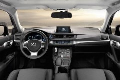 Lexus CT 2011 photo image 4