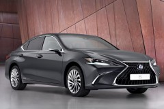 Lexus ES 2021 photo image 3