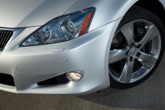 Lexus IS 2008 kabrioleta foto attēls 9