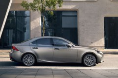 Lexus IS 2016 sedan photo image 1