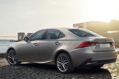 Lexus IS 2016 sedan photo image 11