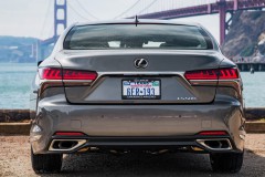 Lexus LS 2017 foto attēls 6