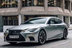 Lexus LS 2020 photo image 1