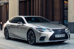 Lexus LS 2020 photo image 2