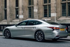 Lexus LS 2020 photo image 3