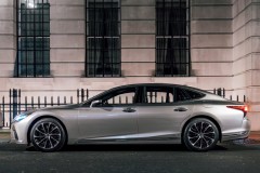 Lexus LS 2020 photo image 4