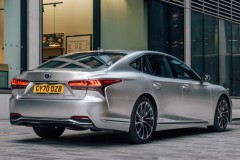 Lexus LS 2020 photo image 5