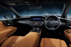 Lexus LS 2020 photo image 6
