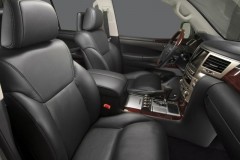 Lexus LX 2012 570 foto attēls 10