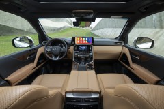Lexus LX 2021 photo image 8