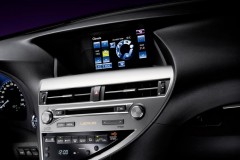 Lexus RX 2012 foto attēls 6