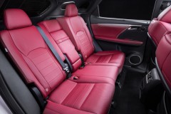 Lexus RX 2016 aizmugure