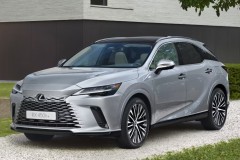Lexus RX 2022 photo image 1