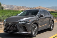 Lexus RX 2022 photo image 2