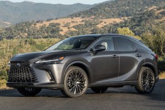 Lexus RX 2022 photo image 3