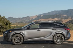 Lexus RX 2022 photo image 4