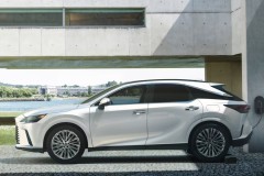 Lexus RX 2022 photo image 5