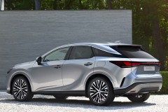 Lexus RX 2022 photo image 6