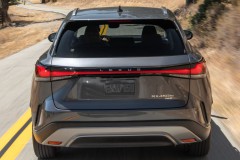 Lexus RX 2022 photo image 7