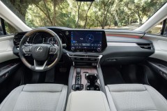 Lexus RX 2022 photo image 9