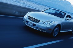 Lexus SC 2001 foto attēls 7