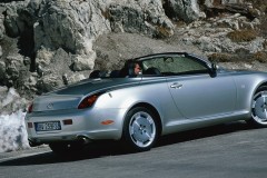 Lexus SC 2001 foto attēls 4