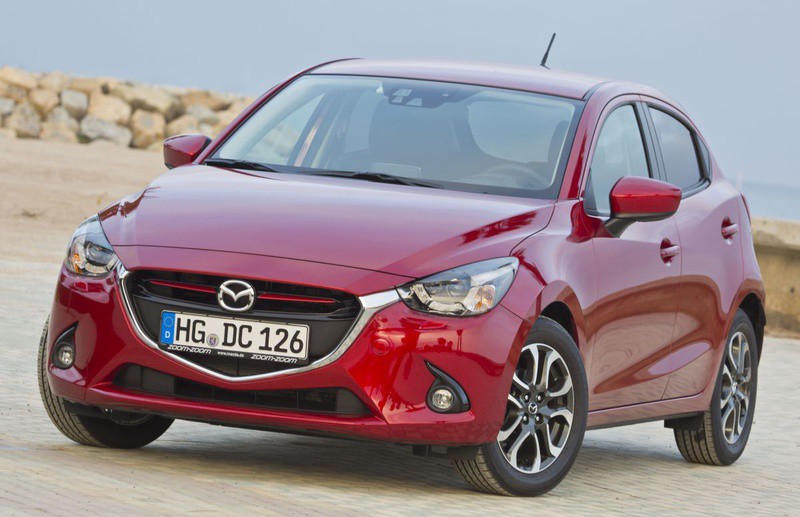  Mazda 2 2015 (2015 - 2019) opiniones, datos técnicos, precios