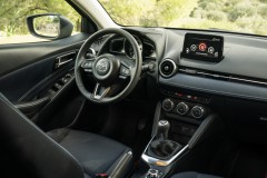 Mazda 2 2019 Interior - asiento del conductor