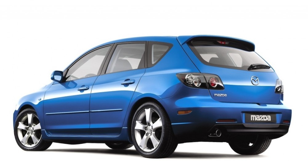 Mazda 3 Hatchback 2003 - 2006 reviews, technical data, prices