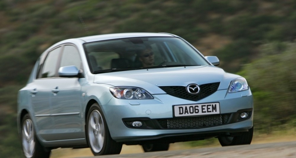  Mazda 3 2003 Hatchback (2003 - 2006) opiniones, especificaciones técnicos,  precios