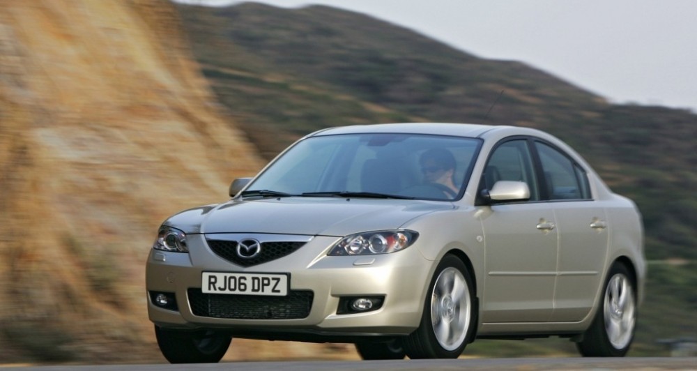  Mazda 3 2003 Sedán (2003 - 2006) opiniones, especificaciones técnicos,  precios