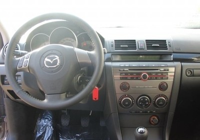 Mazda 3 2006 Hatchback 2009