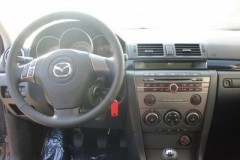 Mazda 3 2006 hečbeka foto attēls 4