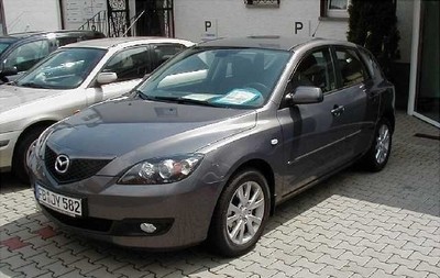 Mazda 3 2006 1.6 S-VT