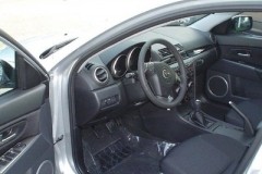 Mazda 3 2006 sedana foto attēls 2