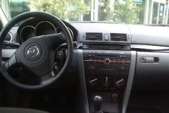 Mazda 3 2006 sedana foto attēls 15
