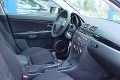 Mazda 3 2006 sedana foto attēls 18