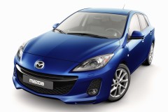 Mazda 3 hatchback photo image 3