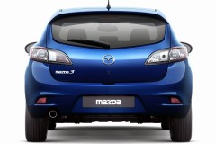 Mazda 3 hatchback photo image 4