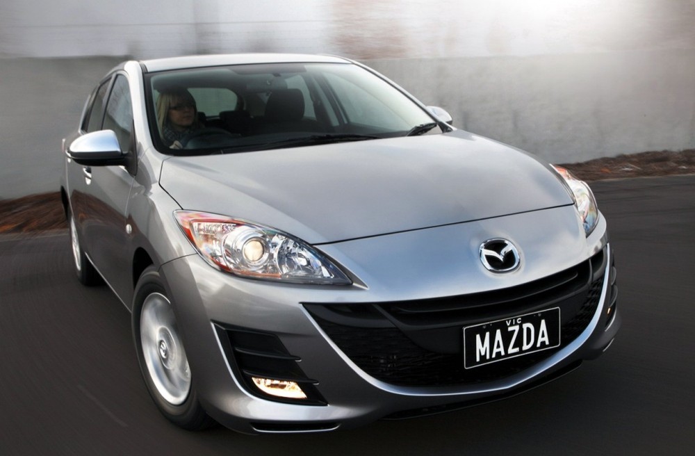  Mazda 3 2009 Hatchback (2009, 2010, 2011) opiniones, especificaciones  técnicos, precios