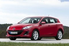 Mazda 3 hatchback photo image 14