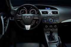 Mazda 3 2011 hečbeka foto attēls 3