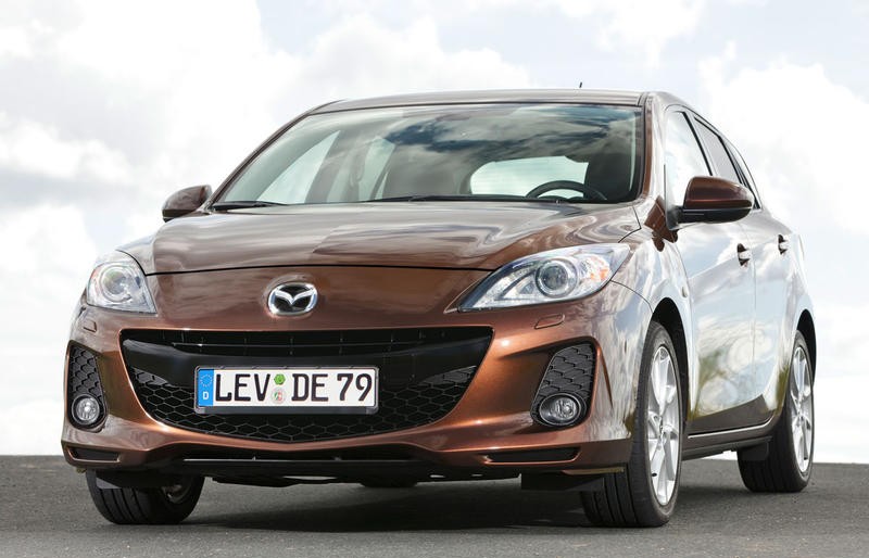 Mazda 3 2011 photo image