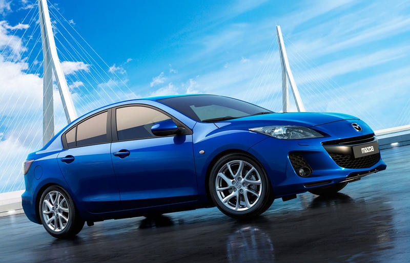  Mazda 3 2011 1.6 (2011, 2012, 2013) opiniones, datos técnicos, precios