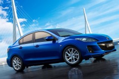 Mazda 3 2011 sedana foto attēls 1