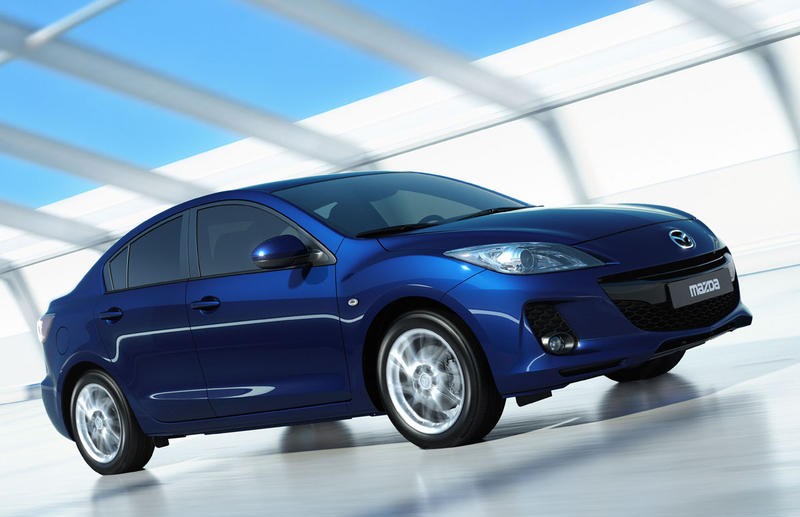  Mazda 3 2011 Sedán (2011, 2012, 2013) opiniones, especificaciones técnicos,  precios