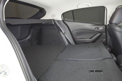 Mazda 3 2013 hečbeka foto attēls 9