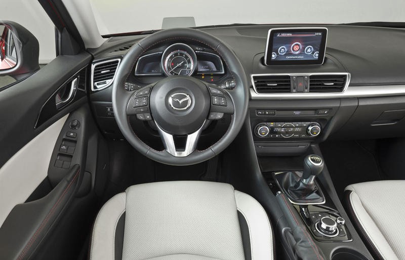  Mazda 3 2013 Sedán (2013 - 2016) opiniones, datos técnicos, precios