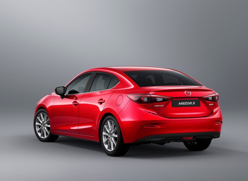  Mazda 3 2016 Sedán (2016 - 2019) opiniones, especificaciones técnicos,  precios