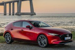 Mazda 3 2019 hatchback photo image 13